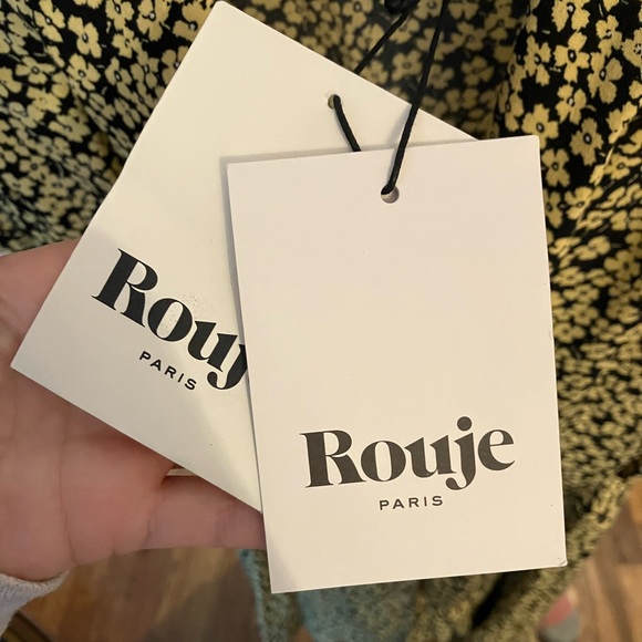 Rouje Marion Dress - Picture 6 of 8